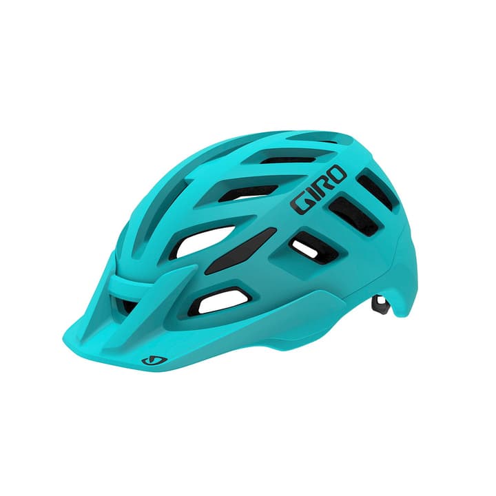 Giro Radix Velohelm eisblau von Giro