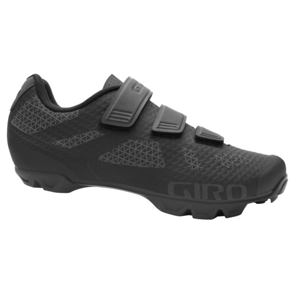 Giro - Ranger - Veloschuhe Gr 41;42;43;44;45;46;47;48;49 grau/schwarz von Giro