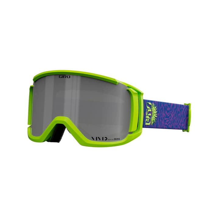 Giro Revolt Vivid Goggle Skibrille violett von Giro