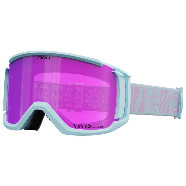 Giro - Revolt Vivid S2 (VLT 34%) - Skibrille lila von Giro