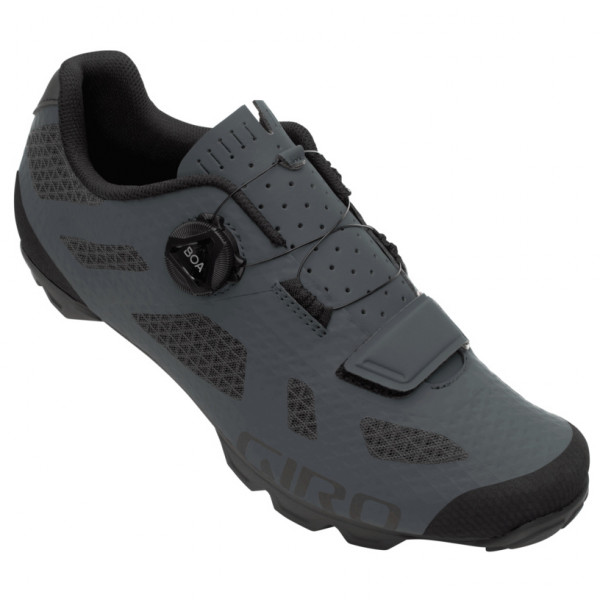 Giro - Rincon - Veloschuhe Gr 41 grau von Giro