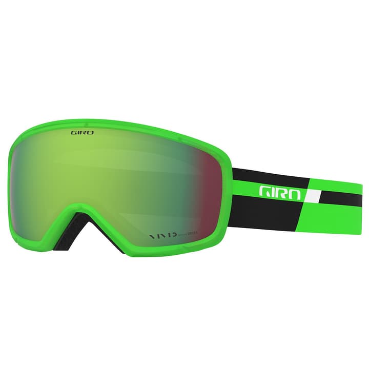 Giro Ringo Vivid Boy Skibrille grün von Giro