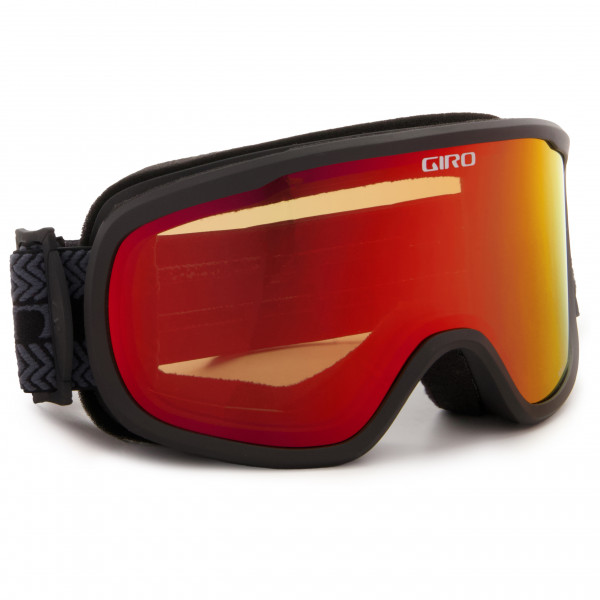 Giro - Roam S2 (VLT 39%) + S0 (VLT 84%) - Skibrille rot von Giro