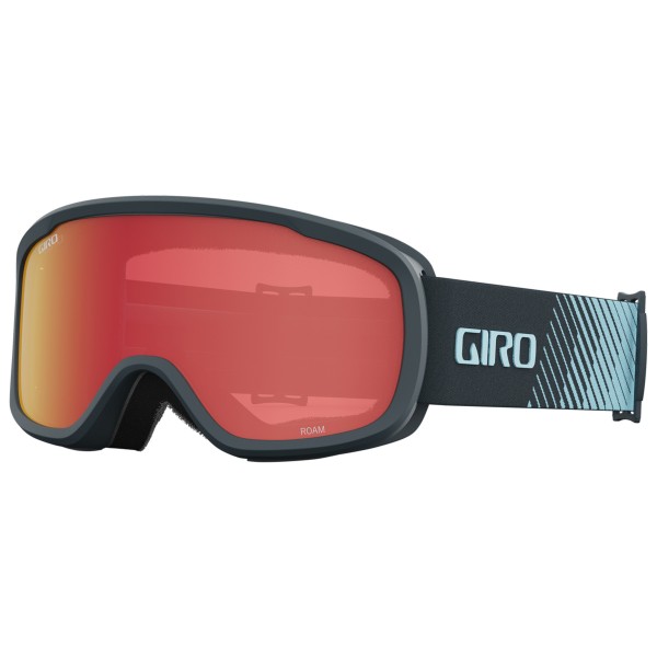 Giro - Roam S2 (VLT 39%) + S0 (VLT 84%) - Skibrille rot von Giro