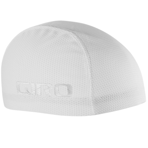 Giro SPF 30 Ultralight Skull Cap WEISS (grosse: one size) von Giro