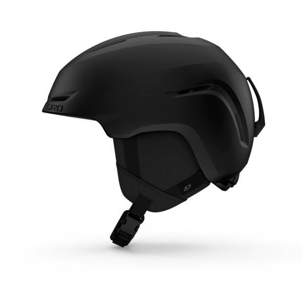 Giro - Sario - Skihelm Gr 52-55,5 cm - S;55,5-59 cm - M;59-62,5 cm - L schwarz;weiß/grau von Giro