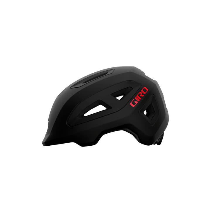 Giro Scamp II Helmet Velohelm schwarz von Giro