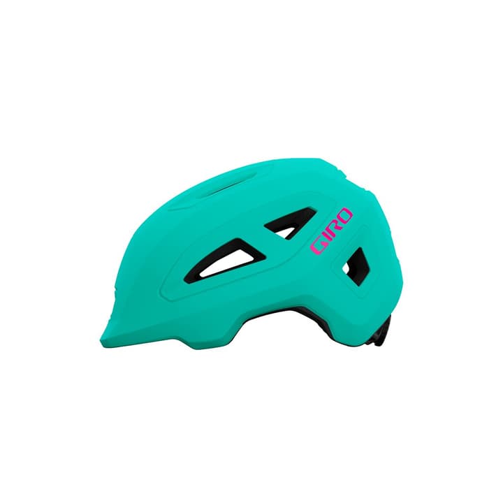 Giro Scamp II Helmet Velohelm türkis von Giro