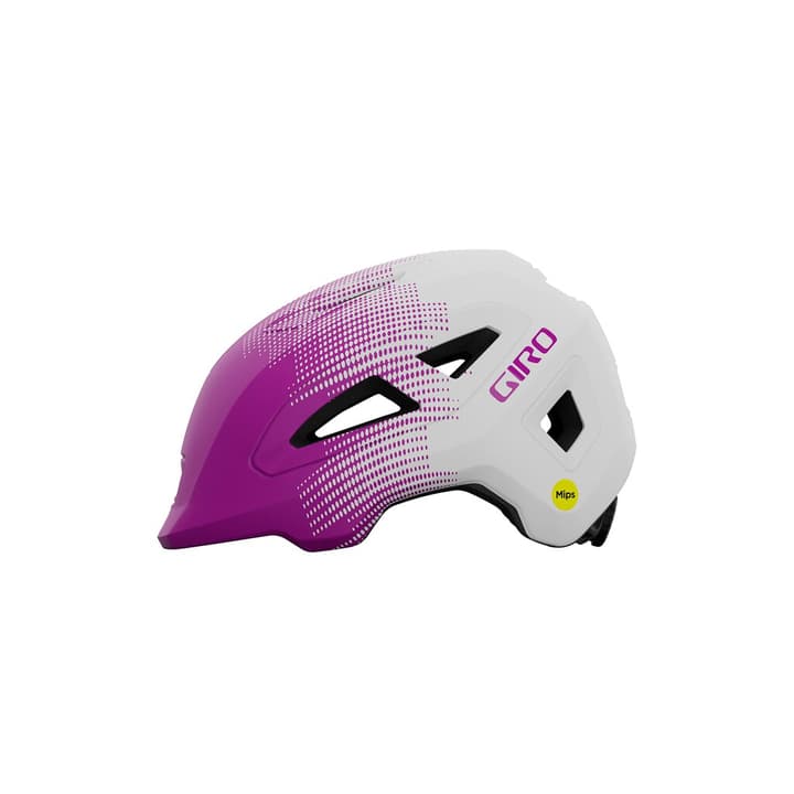 Giro Scamp II Mips Helmet Velohelm fuchsia von Giro