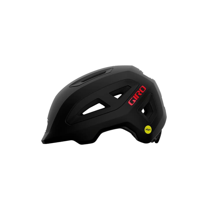 Giro Scamp II Mips Helmet Velohelm schwarz von Giro
