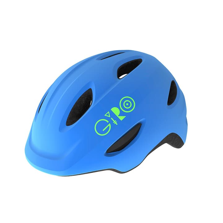 Giro Scamp Mips Velohelm blau von Giro