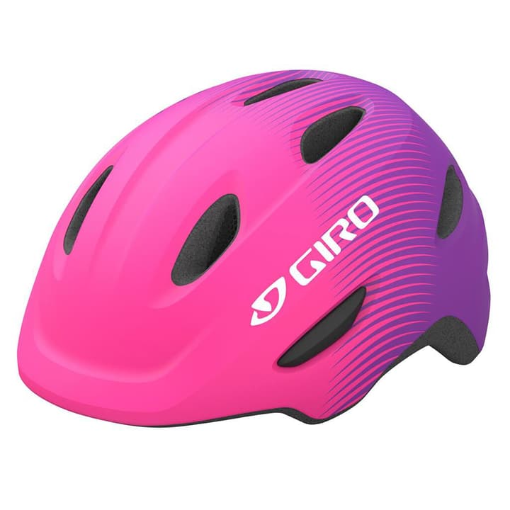 Giro Scamp Velohelm himbeer von Giro