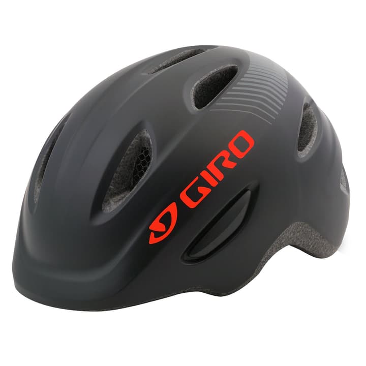 Giro Scamp Velohelm schwarz von Giro