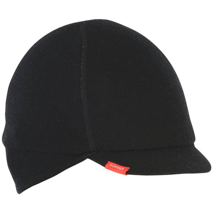 Giro Seasonal Wool Cycling Cap Bike-Mütze schwarz von Giro