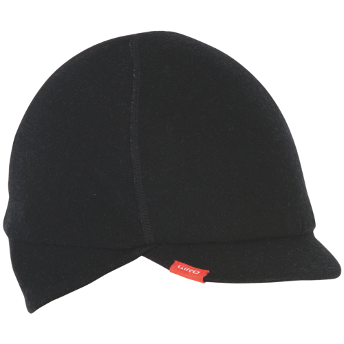 Giro Seasonal Wool Cycling Cap - schwarz (grosse: L/XL) von Giro