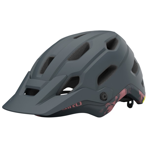 Giro - Source MIPS - Velohelm Gr 51-55 cm - S grau von Giro