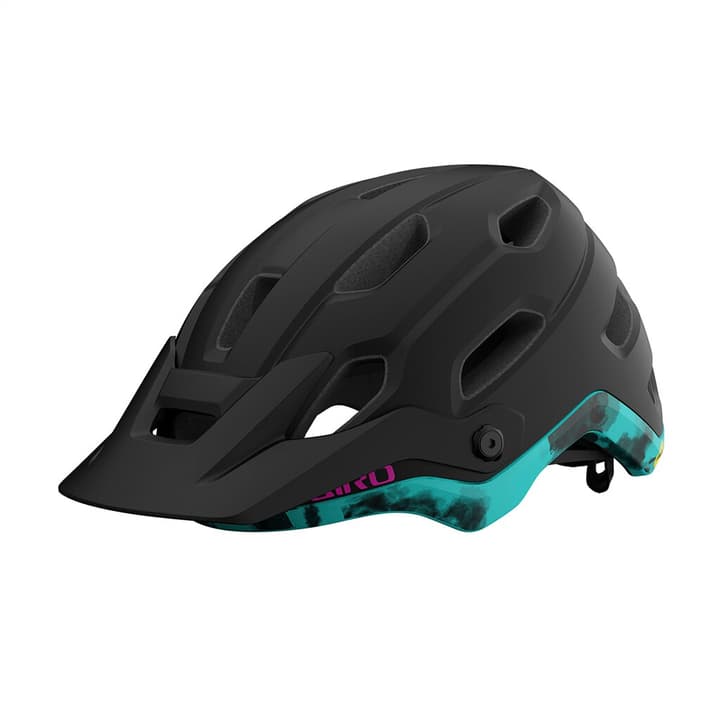 Giro Source W Mips Velohelm schwarz von Giro