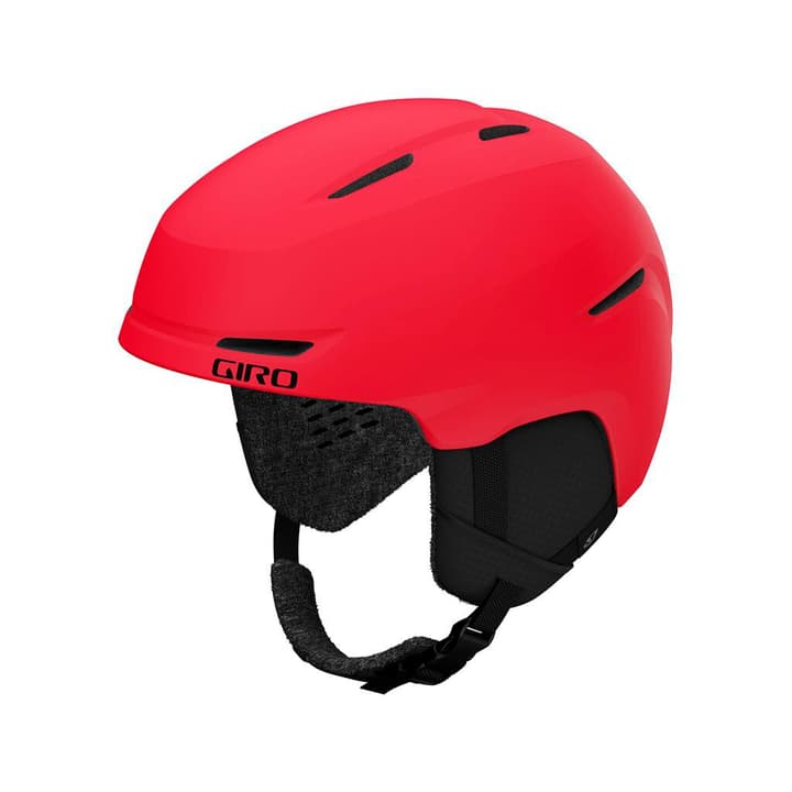 Giro Spur Helmet Skihelm rot von Giro