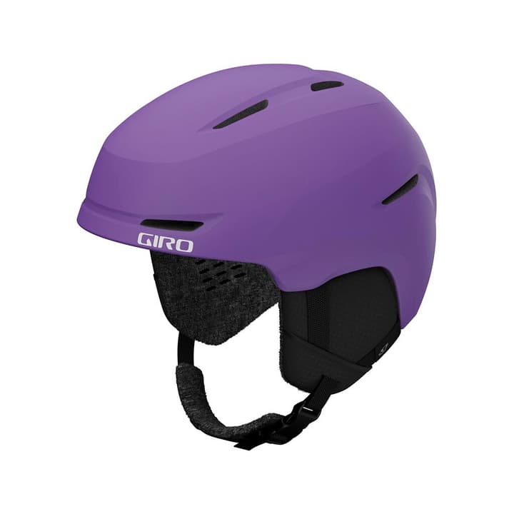 Giro Spur Helmet Skihelm violett von Giro