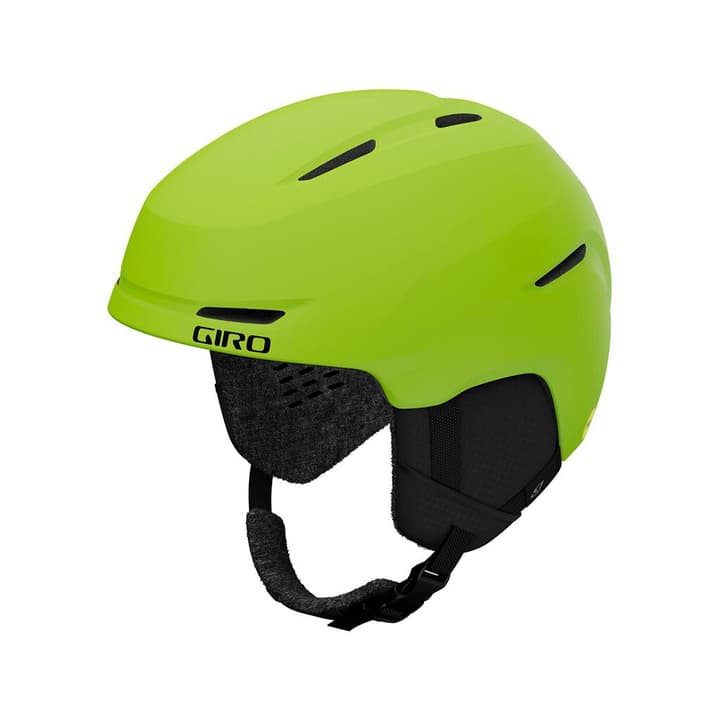 Giro Spur Mips Helmet Skihelm limegrün von Giro