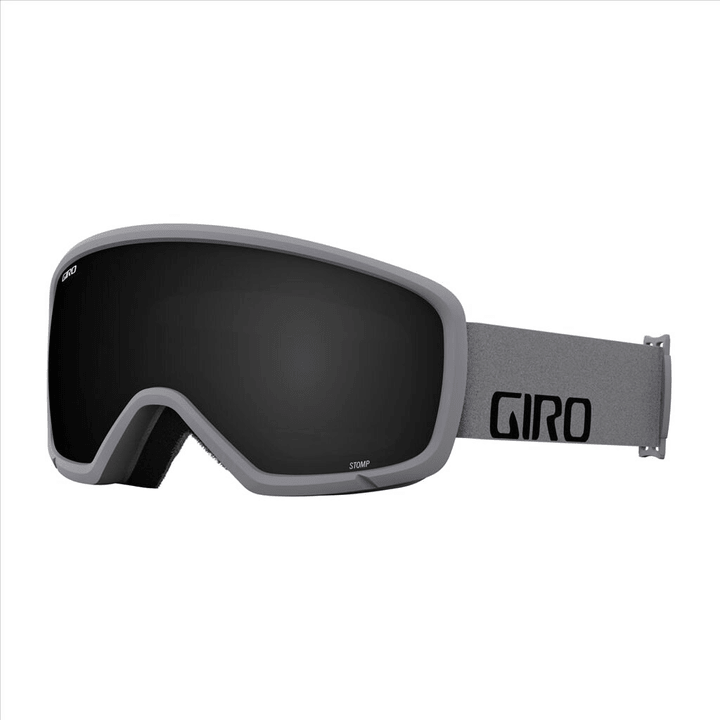 Giro Stomp Flash Goggle Skibrille grau von Giro