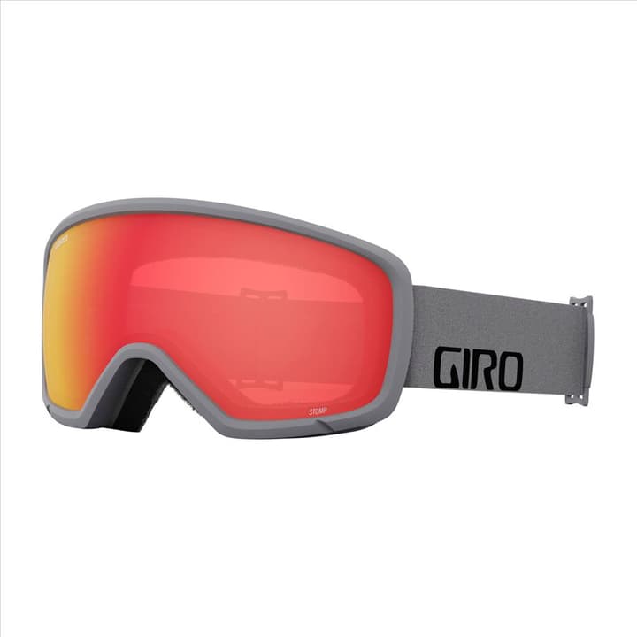 Giro Stomp Flash Goggle Skibrille hellgrau von Giro