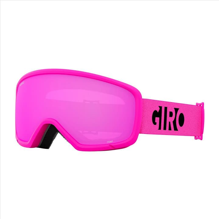 Giro Stomp Flash Goggle Skibrille pink von Giro