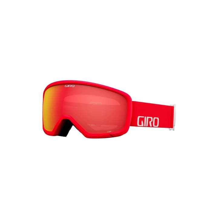 Giro Stomp Flash Goggle Skibrille rot von Giro