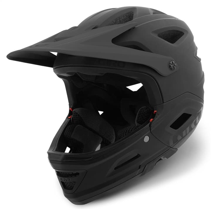 Giro Switchblade Mips Velohelm schwarz von Giro