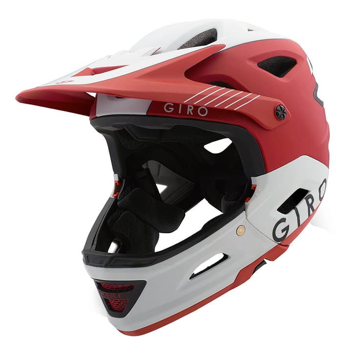 Giro Switchblade Velohelm rot von Giro