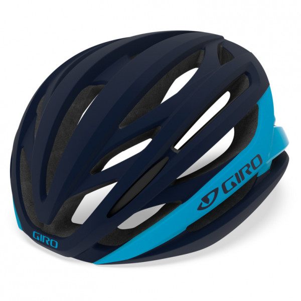 Giro - Syntax MIPS - Velohelm Gr 55-59 cm - M schwarz/grau von Giro