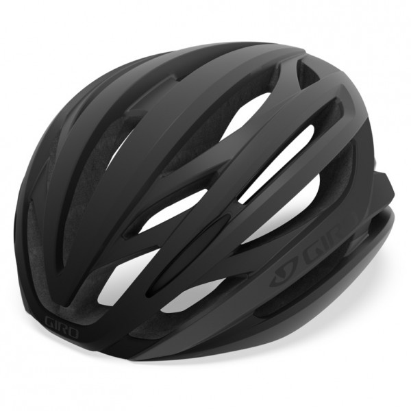 Giro - Syntax MIPS - Velohelm Gr 51-55 cm - S schwarz/grau von Giro