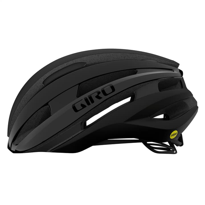 Giro Synthe II Mips Velohelm schwarz von Giro