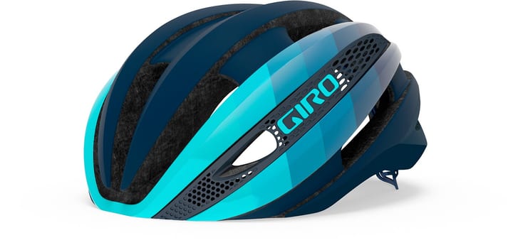 Giro Synthe Mips Velohelm blau von Giro