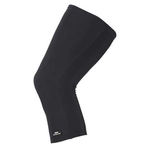 Giro Thermal Knee Warmers - SCHWARZ (grosse: L) von Giro