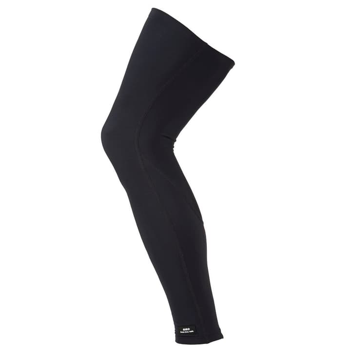 Giro Thermal Leg Warmers Beinlinge schwarz von Giro