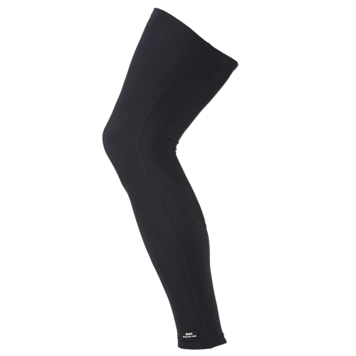 Giro Thermal Leg Warmers - schwarz (grosse: M) von Giro