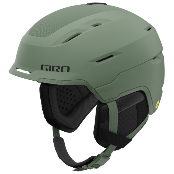 Giro - Tor Spherical - Skihelm Gr 55,5-59 cm - M grün/oliv von Giro