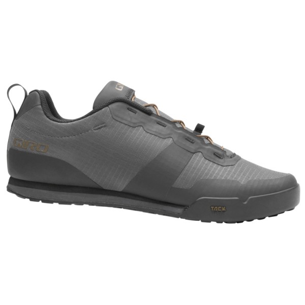 Giro - Tracker Fastlace - Veloschuhe Gr 41 grau von Giro