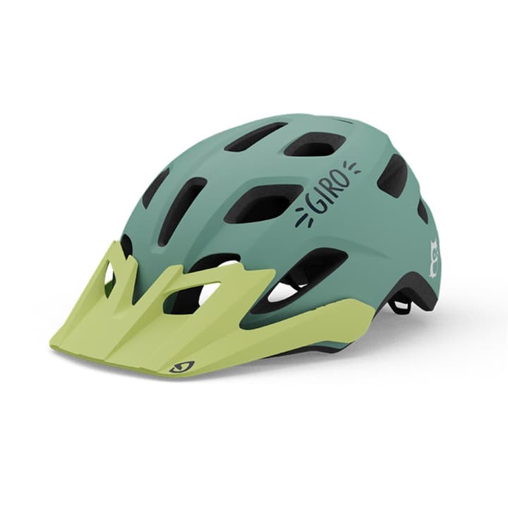 Giro Tremor Mips Velohelm smaragd von Giro