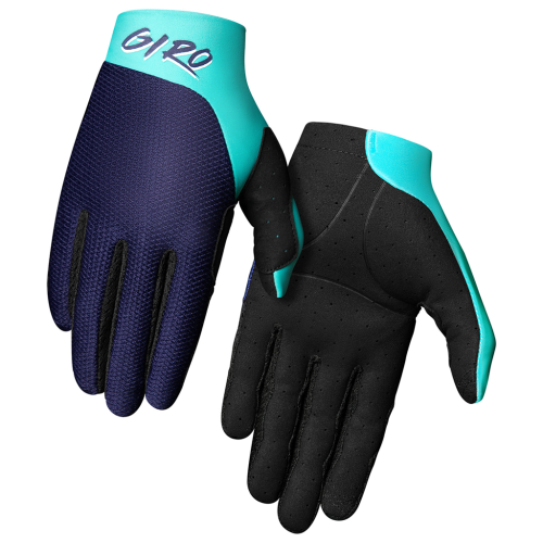 Giro Trixter Youth Glove - blau (grosse: L) von Giro