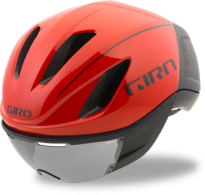 Giro Vanquish Mips Velohelm rot von Giro