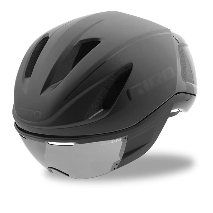 Giro Vanquish Velohelm schwarz von Giro