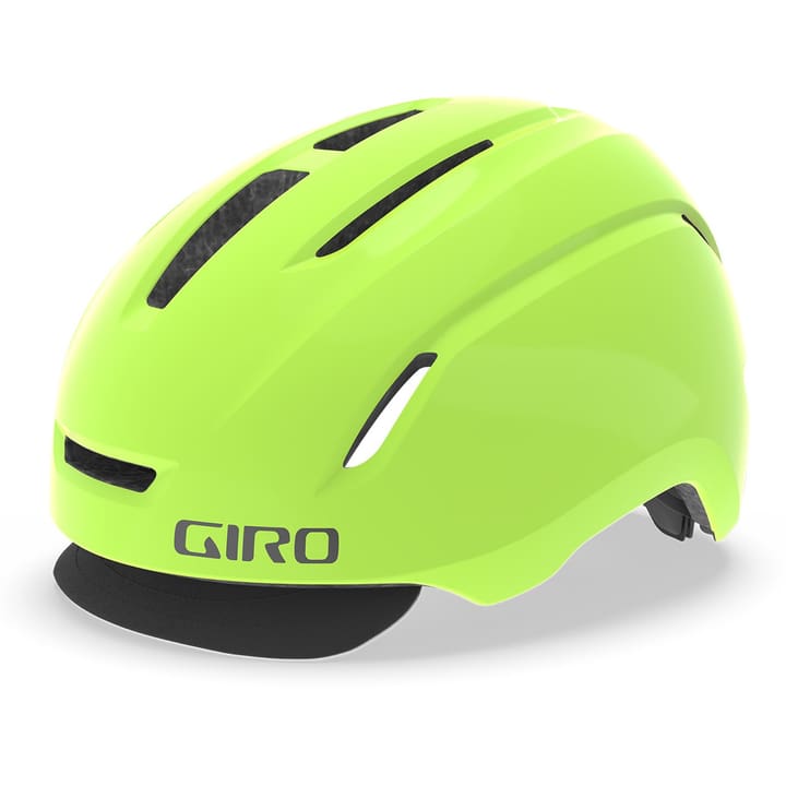 Giro Velohelm Velohelm gelb von Giro