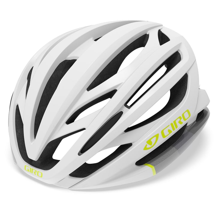 Giro Velohelm Velohelm weiss von Giro