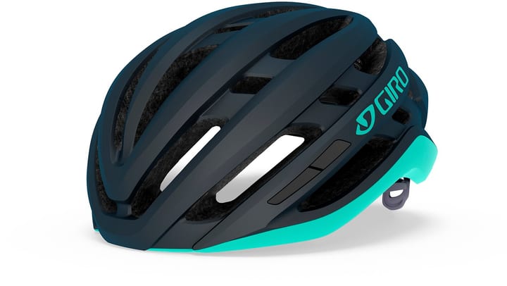 Giro W Agilis Mips Velohelm blau von Giro