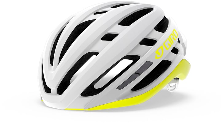 Giro W Agilis Mips Velohelm weiss von Giro