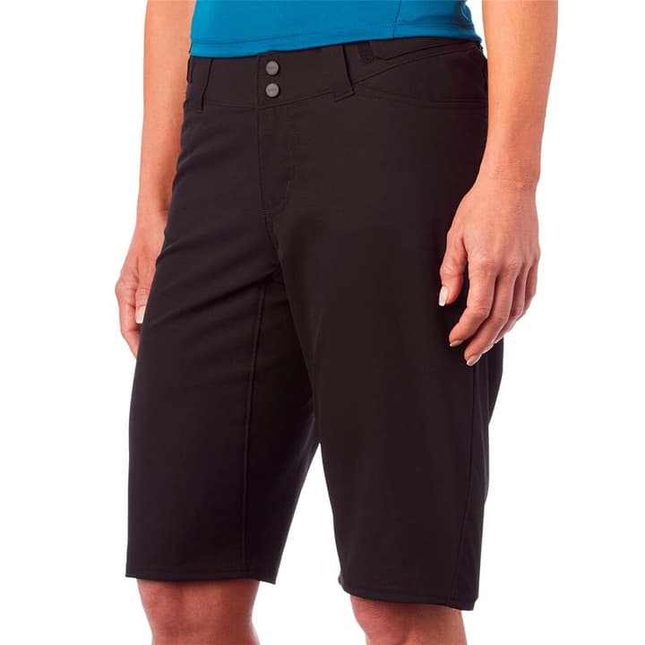 Giro W Arc Short w/ Liner Bikehose schwarz von Giro