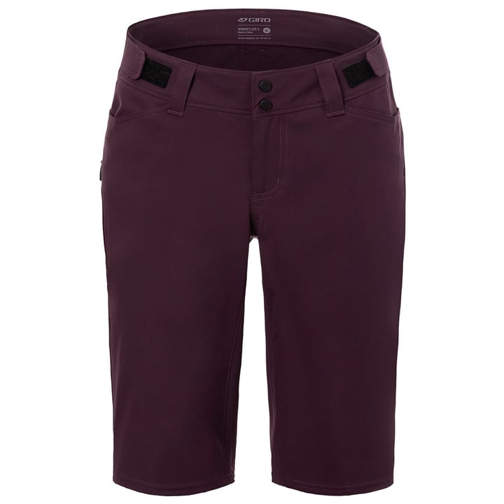 Giro W Arc Bikeshorts bordeaux von Giro