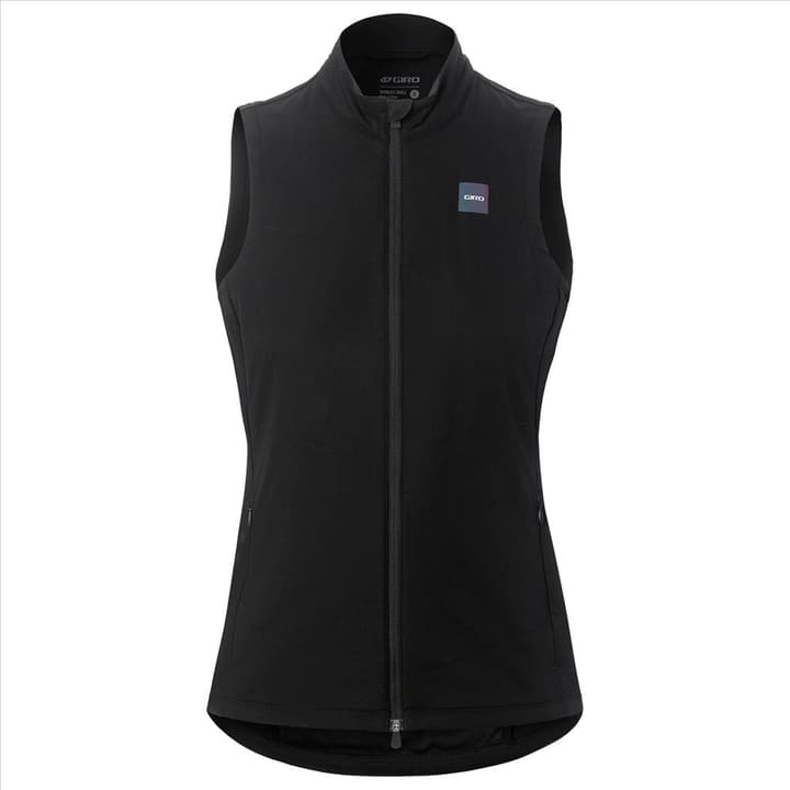 Giro W Cascade Insulated Vest Windweste schwarz von Giro